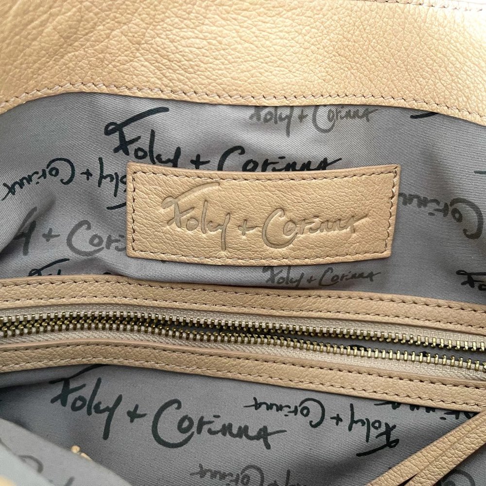 Foley + Corinna Fringe Purse / Bag